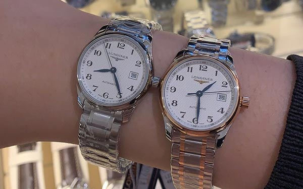 浪琴腕表表盘有划痕处理方法汇总（图）