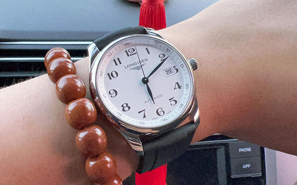 浪琴表针脱落处理技巧推荐（图）