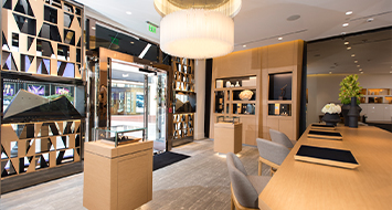 浪琴手表维修点售后服务中心