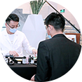上海浪琴售后中心-送表到店